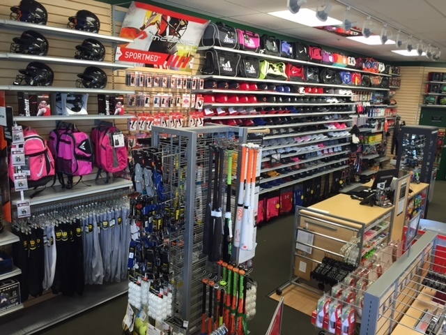 Hibbett Sports | 5721 Belleville Crossing St, Belleville, IL 62226, USA | Phone: (618) 355-9128