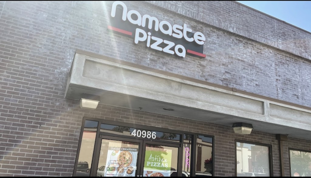 Namaste Pizza | 40986 Fremont Blvd, Fremont, CA 94538, USA | Phone: (925) 800-3400