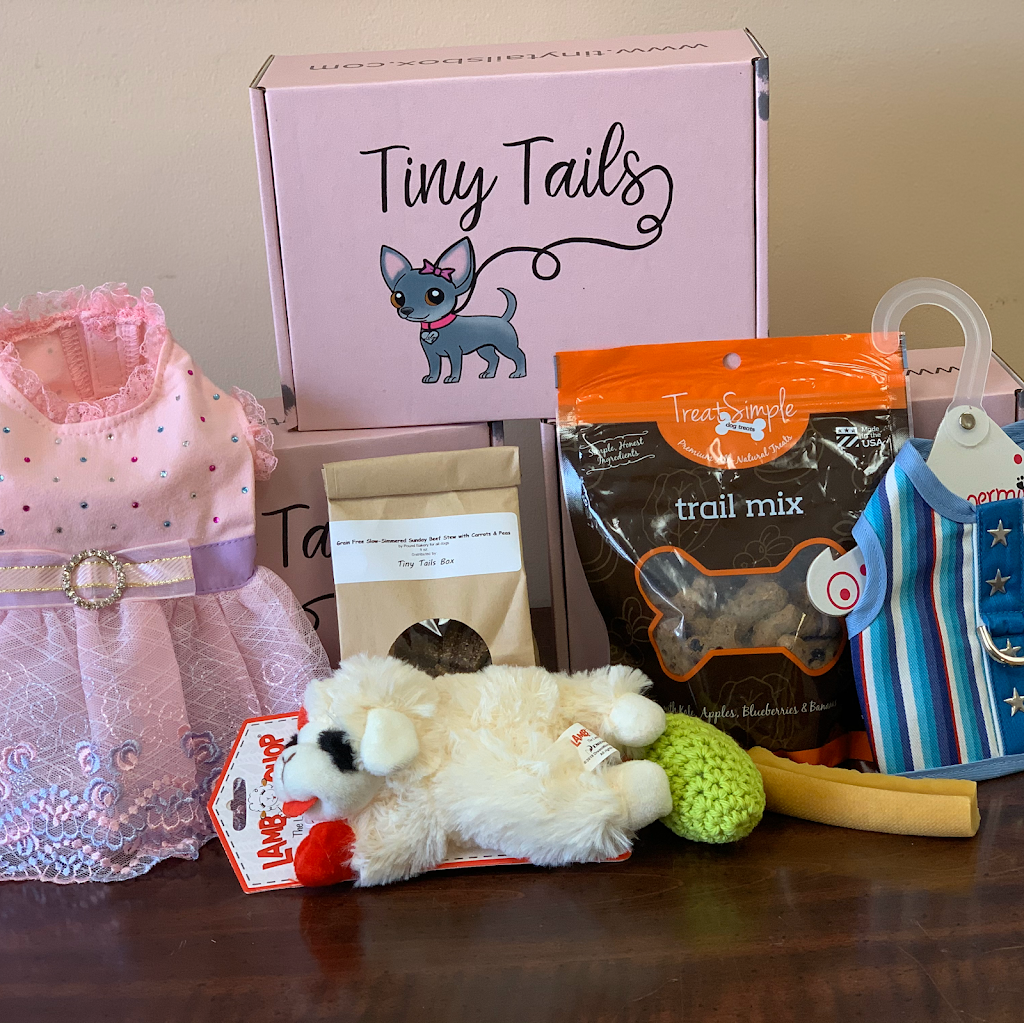 Tiny Tails Box | 108 S 111th E Ave, Tulsa, OK 74128, USA | Phone: (918) 232-8792