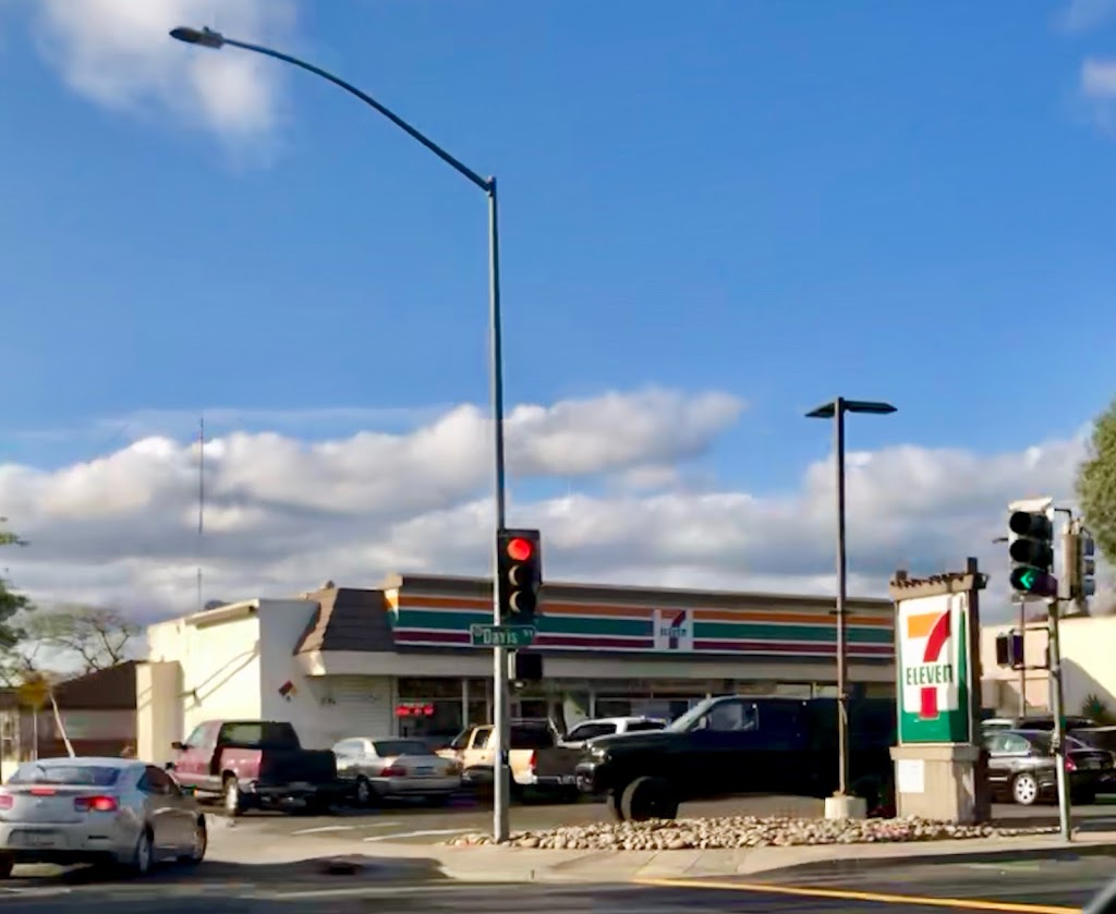 7-Eleven | 1126 Davis St, San Leandro, CA 94577, USA | Phone: (510) 638-3584