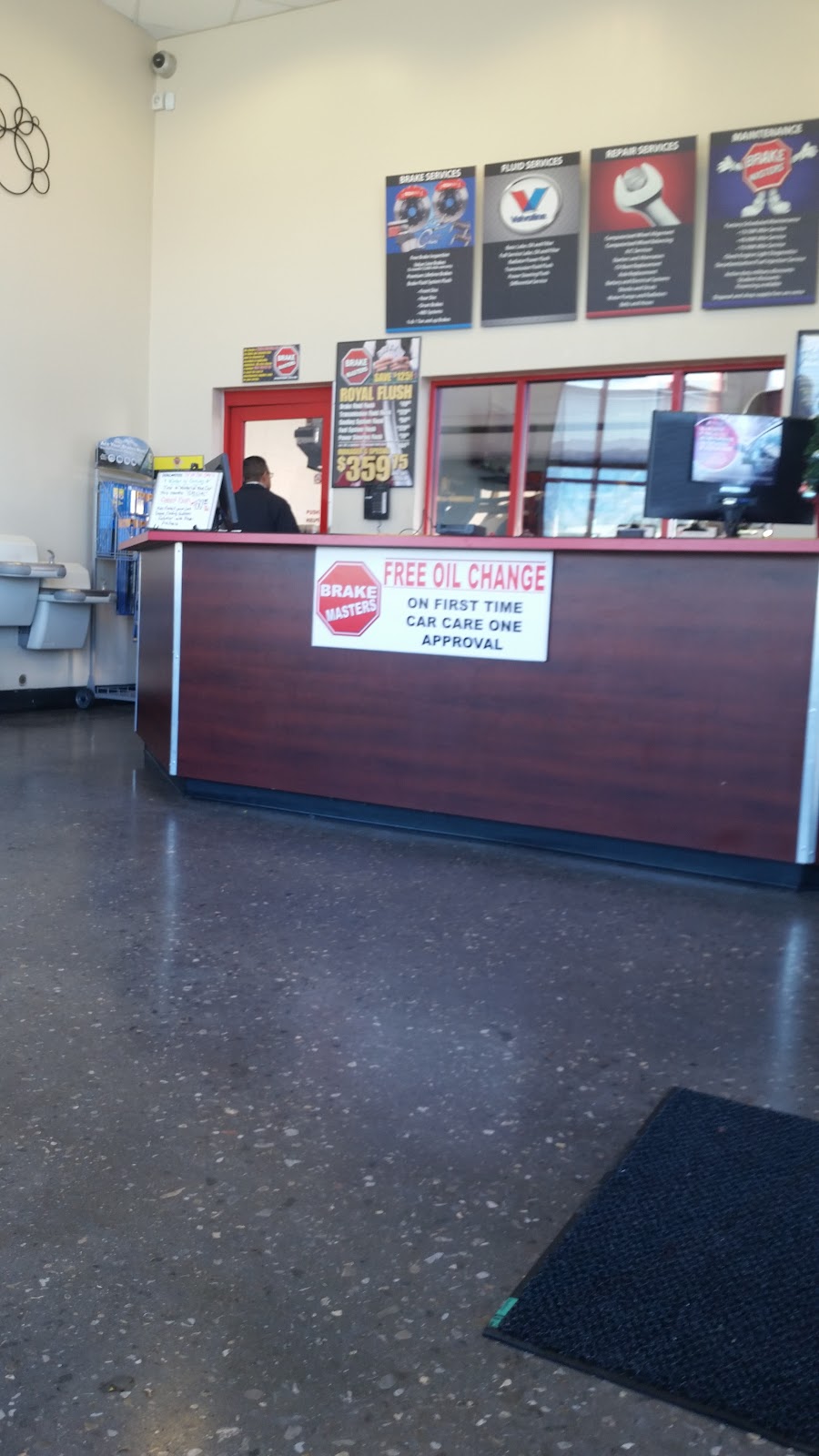 Brake Masters #206 | 5935 Cromo Dr, El Paso, TX 79912, USA | Phone: (915) 600-6249