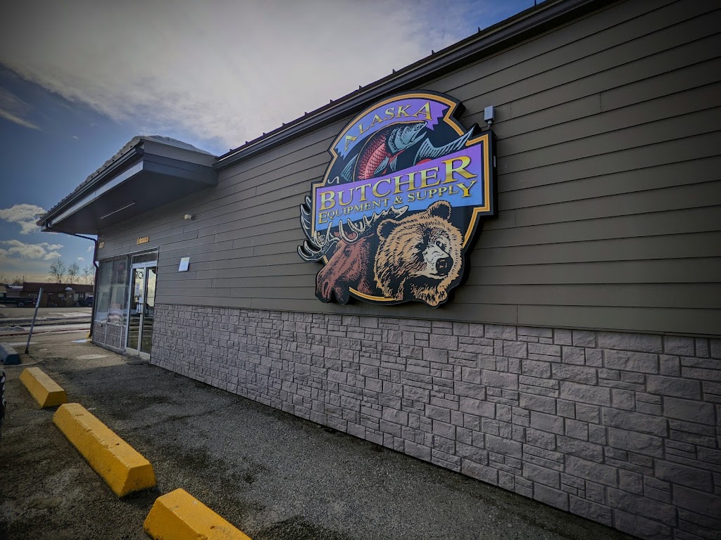 Alaska Butcher Equipment & Supply Inc. | 4507 Mountain View Dr, Anchorage, AK 99508, USA | Phone: (877) 478-8877