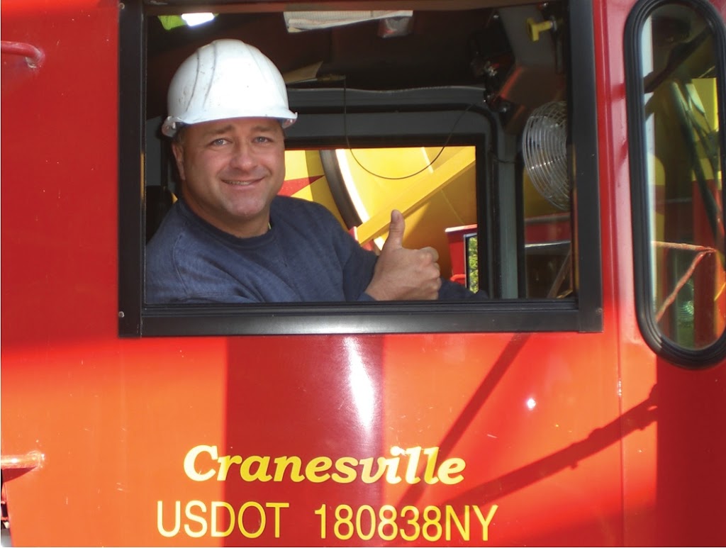 Cranesville Block Co., Inc. | 158 Fyke Rd, Catskill, NY 12414, USA | Phone: (518) 943-4621