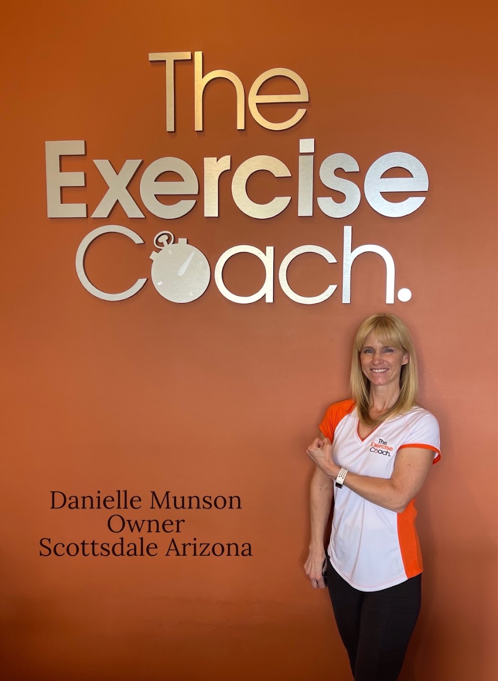 The Exercise Coach® - North Scottsdale | 10101 E Bell Rd, Scottsdale, AZ 85260, USA | Phone: (480) 473-5764