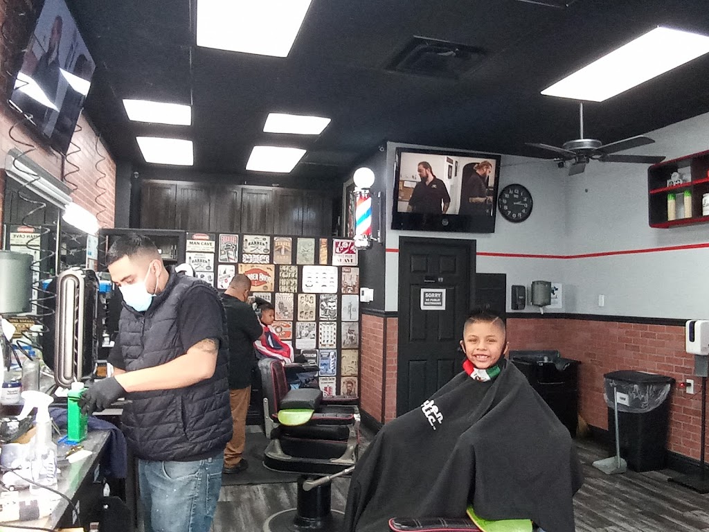 JQs Barber Shop | 1240 E Florence Ave, Los Angeles, CA 90001, USA | Phone: (323) 384-6740