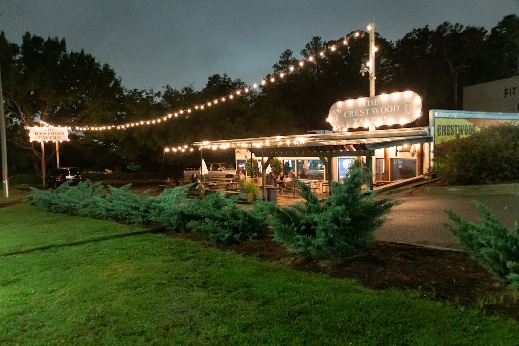 Crestwood Tavern | 5500 Crestwood Blvd, Birmingham, AL 35212, USA | Phone: (205) 510-0053