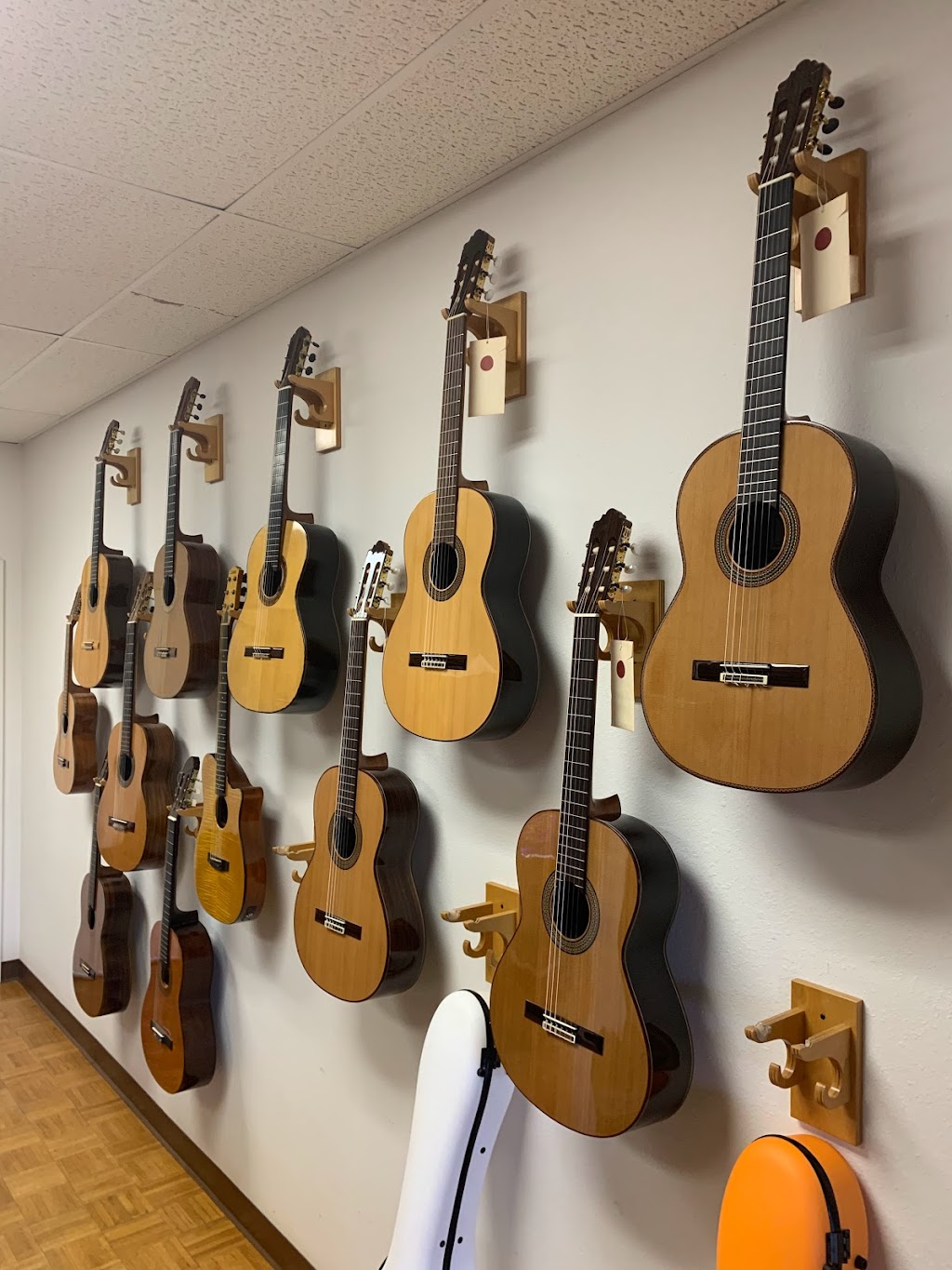 The Guitar Studio | 4455 Camp Bowie Blvd # 230, Fort Worth, TX 76107, USA | Phone: (682) 429-5482