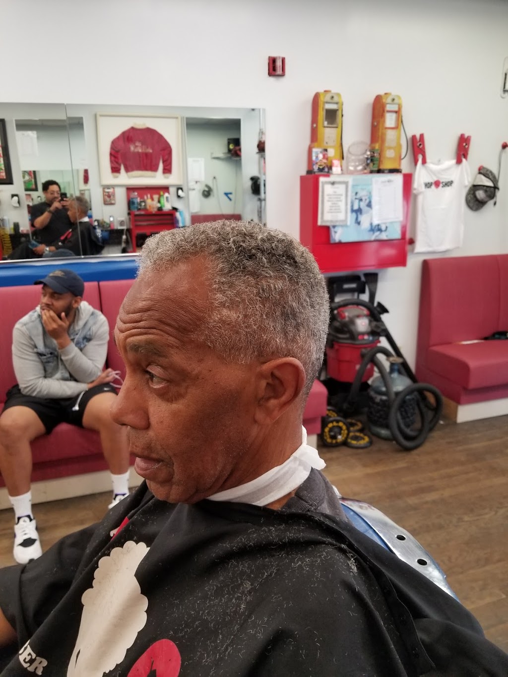 Chop Shop Barber Shop | 1350 Queen Anne Rd, Teaneck, NJ 07666, USA | Phone: (201) 837-2467