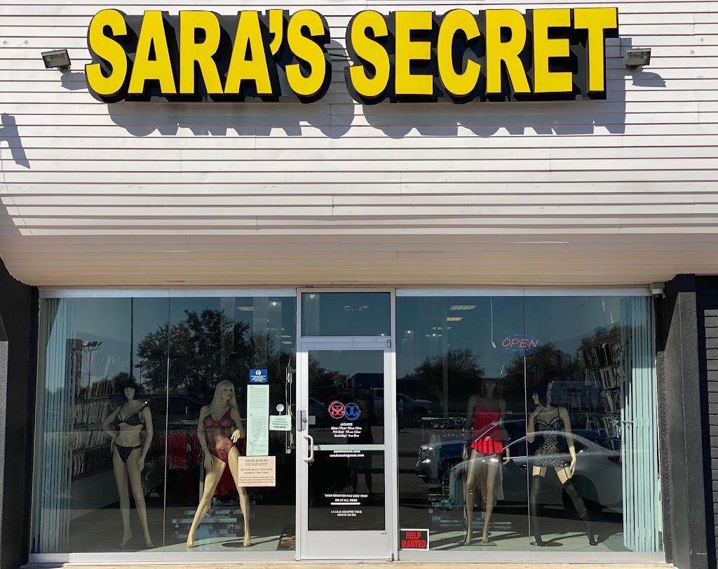 Saras Secret | 318 S Central Expy #128, Richardson, TX 75080, USA | Phone: (214) 368-2470