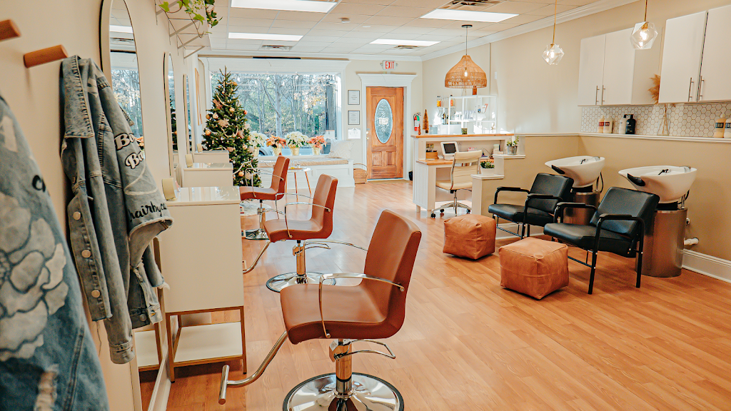 Mane Salon | 281 Main Ave, Stirling, NJ 07980, USA | Phone: (908) 533-9460