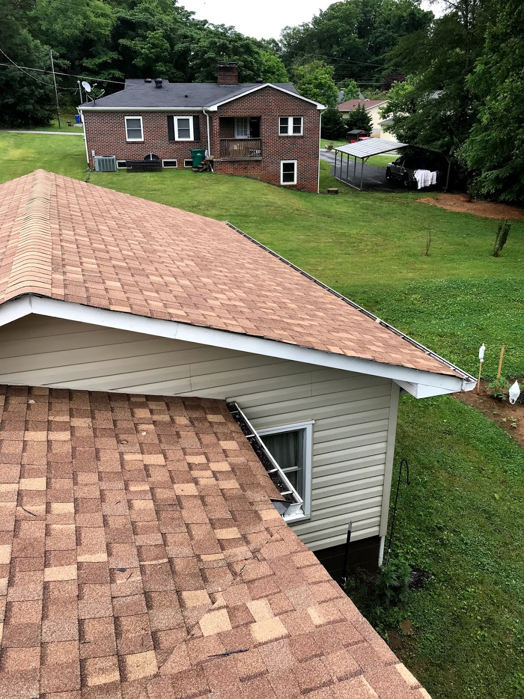 Double D Roofing | 8133 Belews Creek Rd, Stokesdale, NC 27357, USA | Phone: (336) 682-7281