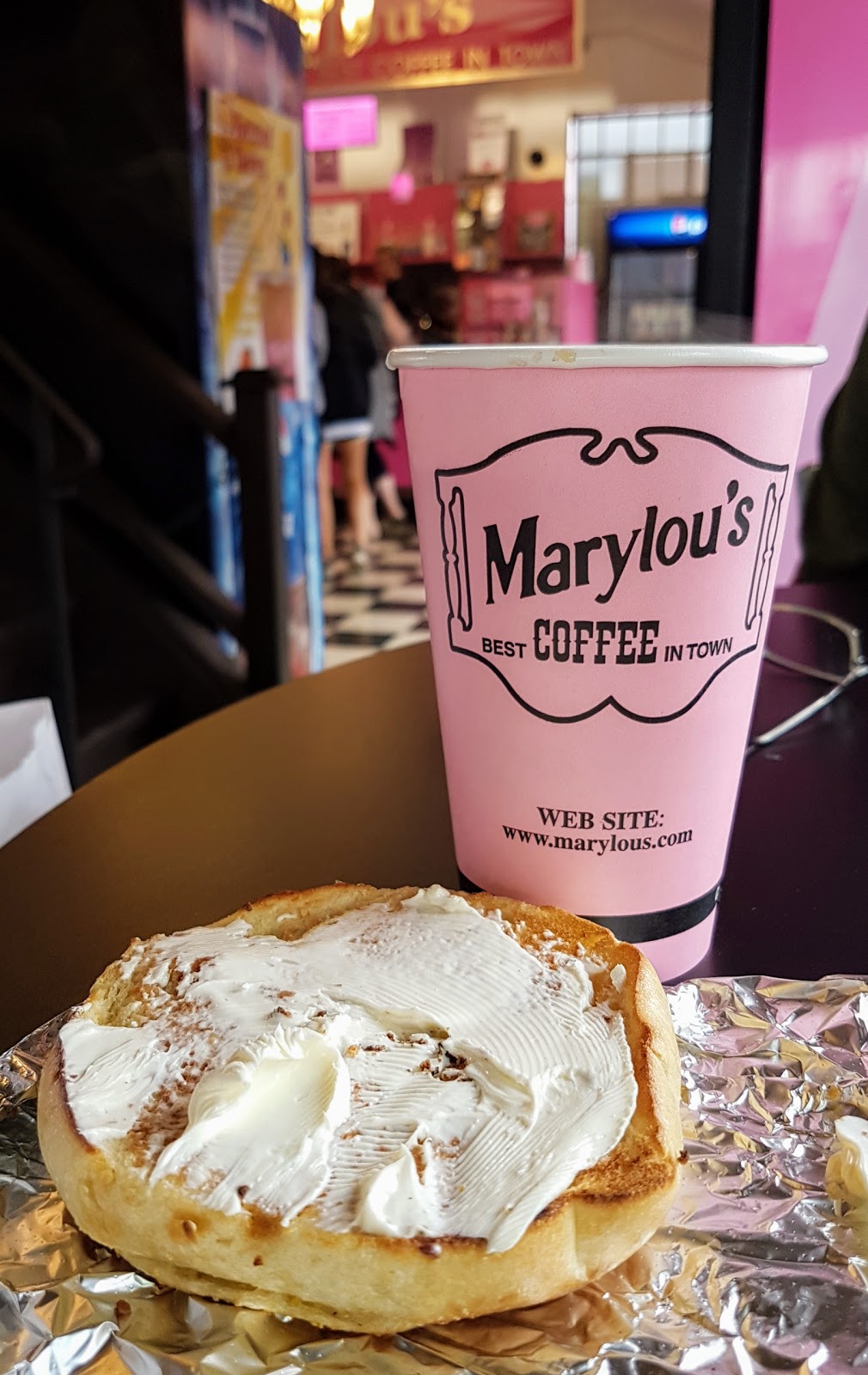 Marylous Coffee | 768 Main St, South Weymouth, MA 02188, USA | Phone: (781) 340-5146