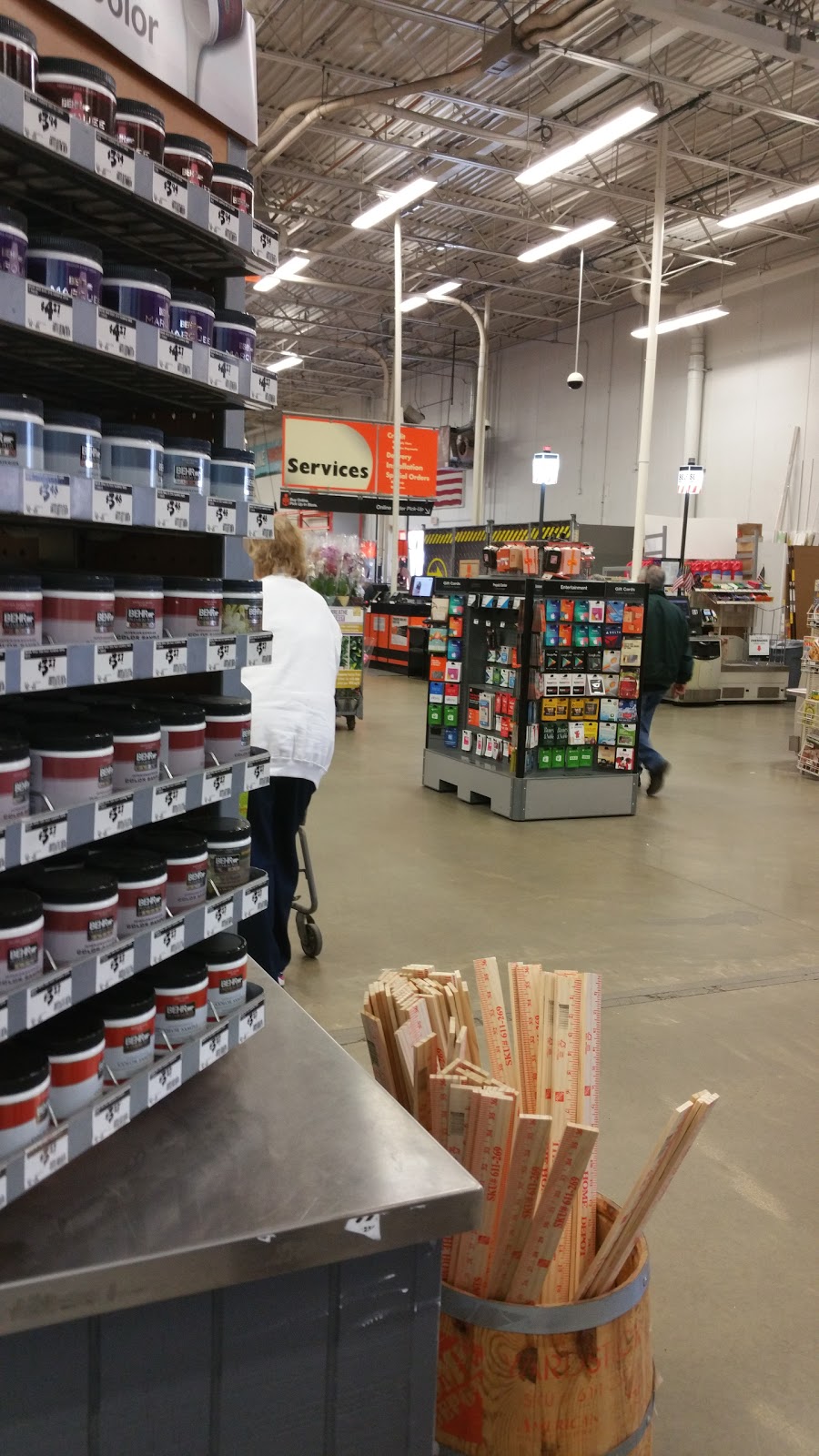 The Home Depot | 650 Easton Rd, Warrington, PA 18976, USA | Phone: (215) 491-0189