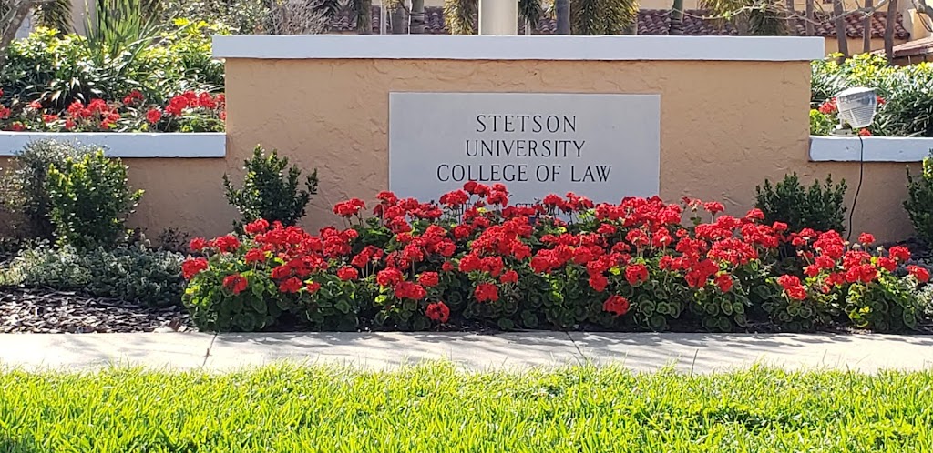 Stetson University College of Law | 1401 61st St S, Gulfport, FL 33707, USA | Phone: (727) 562-7800