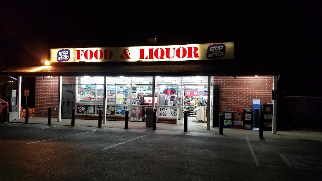 Stop And Shop Liquor | 3438 Folsom Blvd, Sacramento, CA 95816, USA | Phone: (916) 739-1045