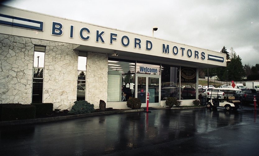 Bickford Ford | 3100 Bickford Ave, Snohomish, WA 98290, USA | Phone: (425) 334-4045
