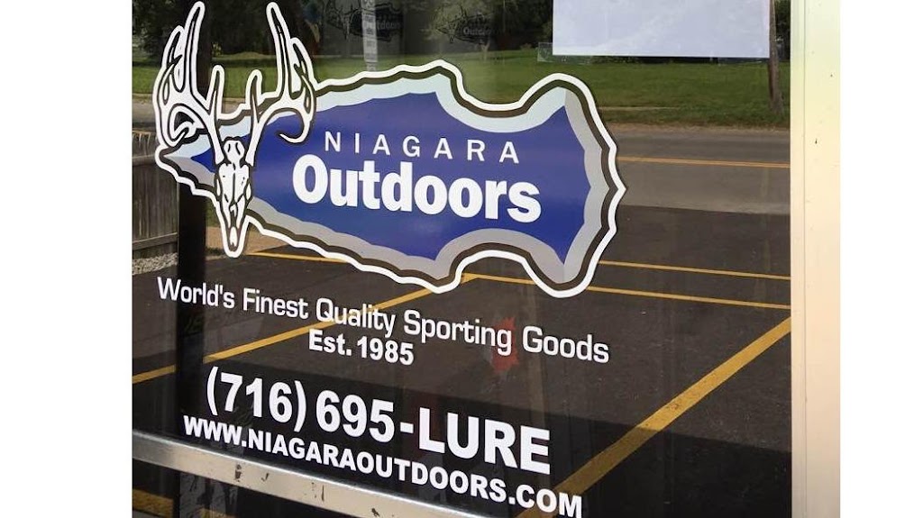 Niagara Outdoors | 223 Witmer Rd, North Tonawanda, NY 14120, USA | Phone: (716) 695-5873