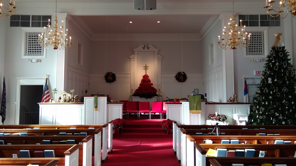 Flat Branch Covenant Presbyterian Church | 130 Darroch Rd, Bunnlevel, NC 28323, USA | Phone: (910) 893-8578