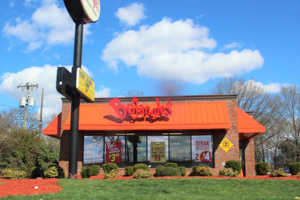 Bojangles | 7047 South Blvd, Charlotte, NC 28217, USA | Phone: (704) 552-9233