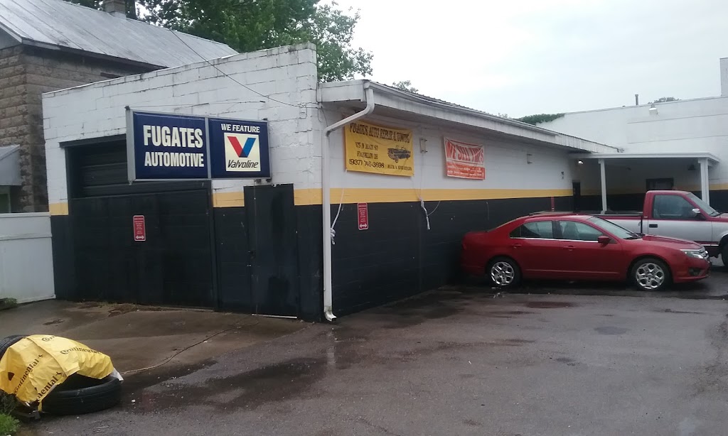 Fugates Auto Repair & Towing | 875 N Main St, Franklin, OH 45005, USA | Phone: (937) 746-3698