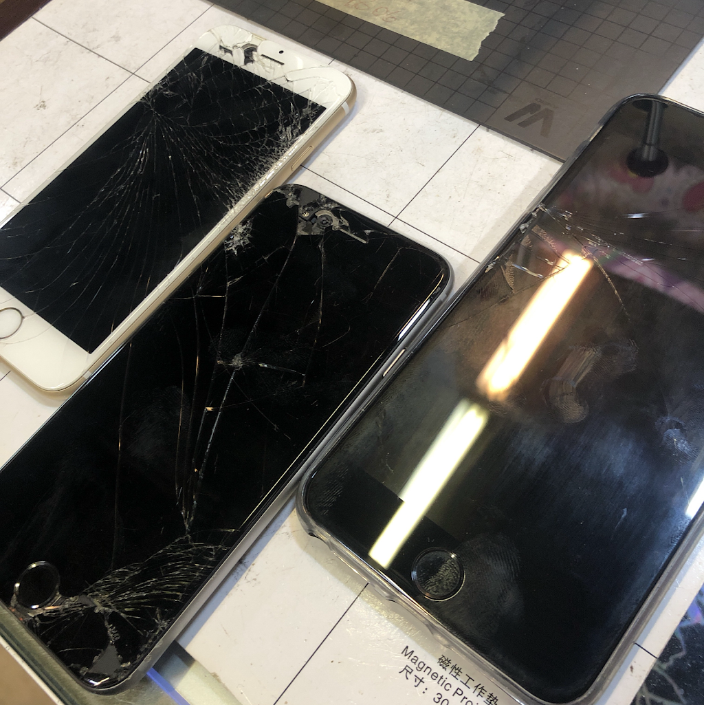 The One Cellphone Repair Shop | 1406 N Fayetteville St unit E, Asheboro, NC 27203, USA | Phone: (336) 865-7395