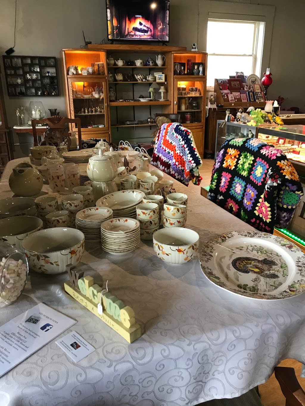 Moms Antiques and Treasures | E Pike Street (Future, Morrow, OH 45152, USA | Phone: (513) 900-9025