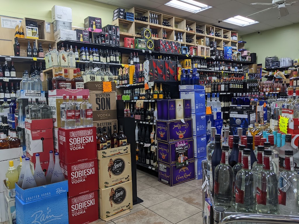 PJ Liquor | 3501 N Ponce De Leon Blvd # K, St. Augustine, FL 32084, USA | Phone: (904) 819-0602