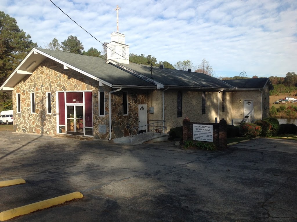 ONeal Revival Tabernacle | 500 Richardson Rd, Zebulon, NC 27597, USA | Phone: (919) 375-4275