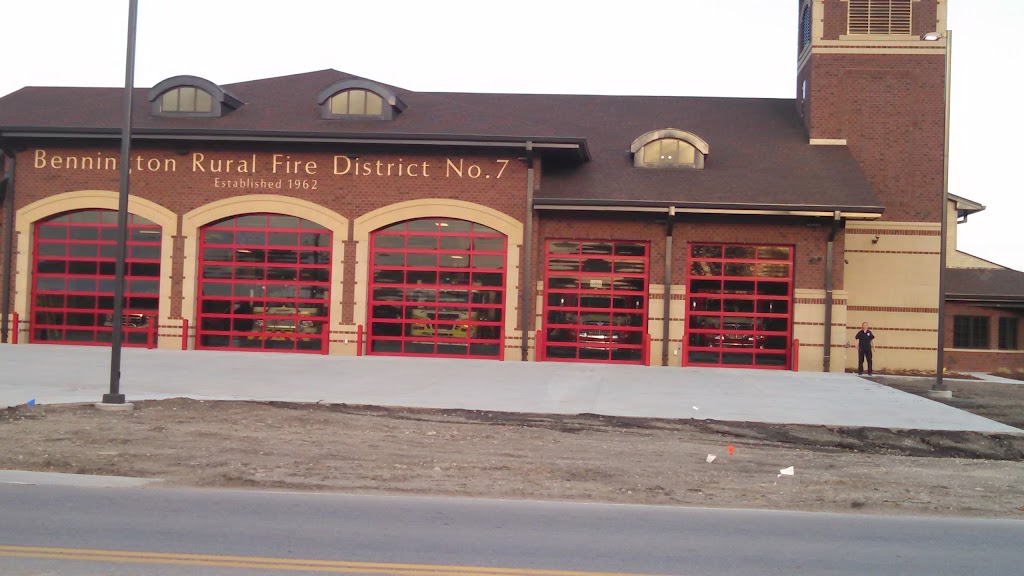 Bennington Fire & Rescue | 10801 N 156th St, Bennington, NE 68007 | Phone: (402) 238-2727