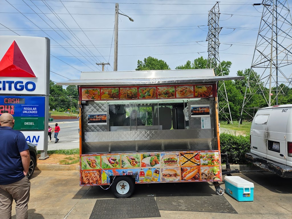 Tasty Halal Food Truck | 1921 S Main St, High Point, NC 27260, USA | Phone: (919) 930-2117