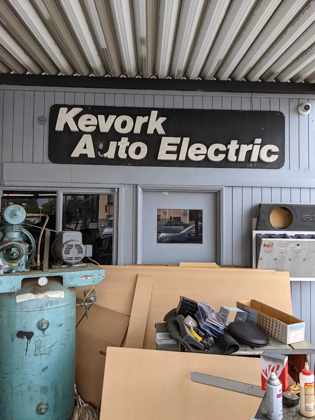 Kevork Auto Electric | 2124 E Colorado Blvd, Pasadena, CA 91107, USA | Phone: (626) 796-9150