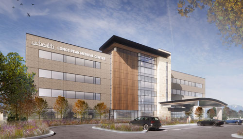 UCHealth Surgical Clinic - Longs Peak Medical Center | 1760 E Ken Pratt Blvd Suite 205, Longmont, CO 80504, USA | Phone: (720) 718-3930