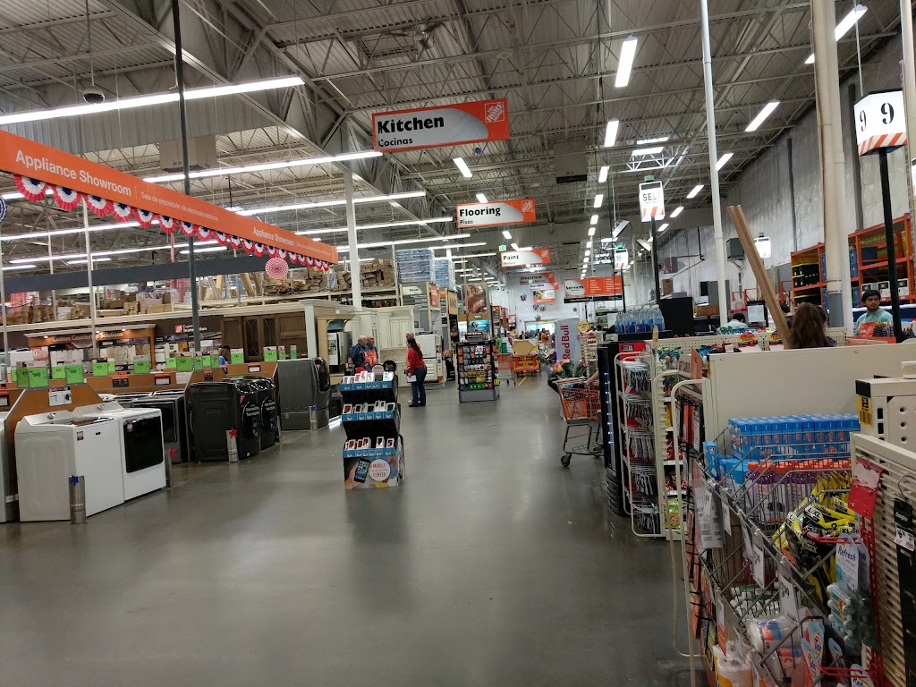 The Home Depot | 2002 Washington St, Oregon City, OR 97045, USA | Phone: (503) 723-3181