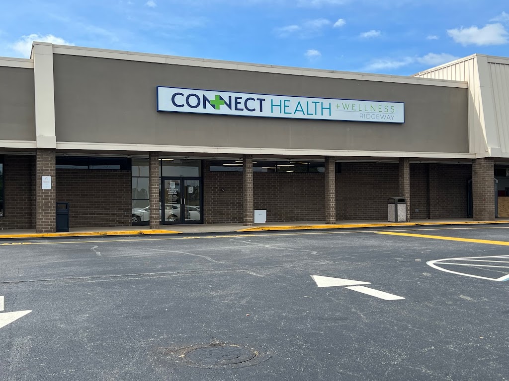 Connect Health + Wellness | 4944 Greensboro Rd, Ridgeway, VA 24148, USA | Phone: (276) 956-2233