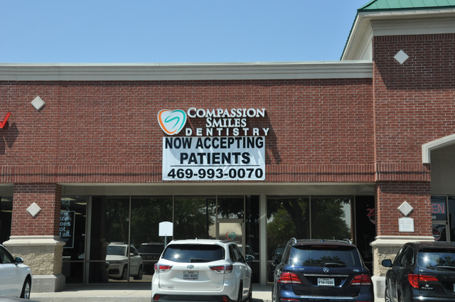 Compassion Smiles Dentistry - Coppell | 171 N Denton Tap Rd #200, Coppell, TX 75019, USA | Phone: (469) 605-2795