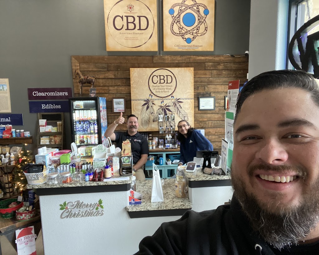 CBD American Shaman Aledo | Delta 8 | Delta 9 | Gummies | HHC | 709 FM 1187 #700, Aledo, TX 76008, USA | Phone: (817) 782-9993