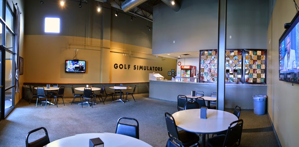 Burnsville Indoor Golf | 3601 W 145th St, Burnsville, MN 55306, USA | Phone: (952) 746-4534