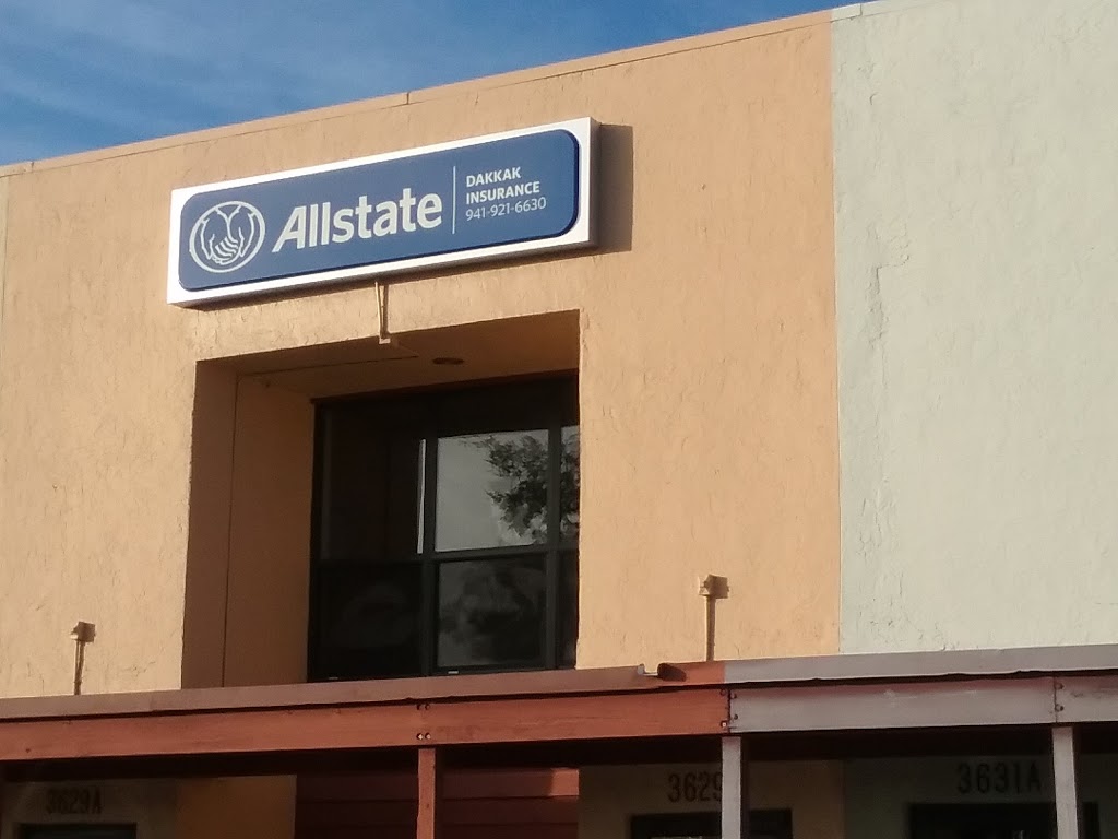 George Dakkak: Allstate Insurance | 3629 Webber St Ste A, Sarasota, FL 34232, USA | Phone: (941) 921-6630