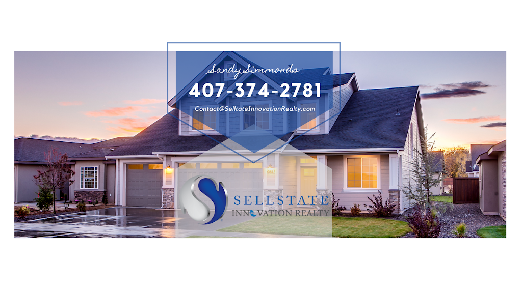 Sellstate Innovation Realty | 17321 Pagonia Rd Suite 245, Clermont, FL 34711, USA | Phone: (407) 374-2781