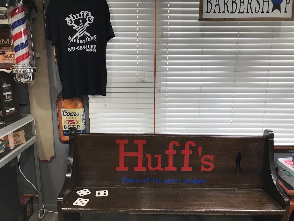 Huff’s Barber Shop | 3023 Torrid St, Burlington, KY 41005, USA | Phone: (859) 689-4833