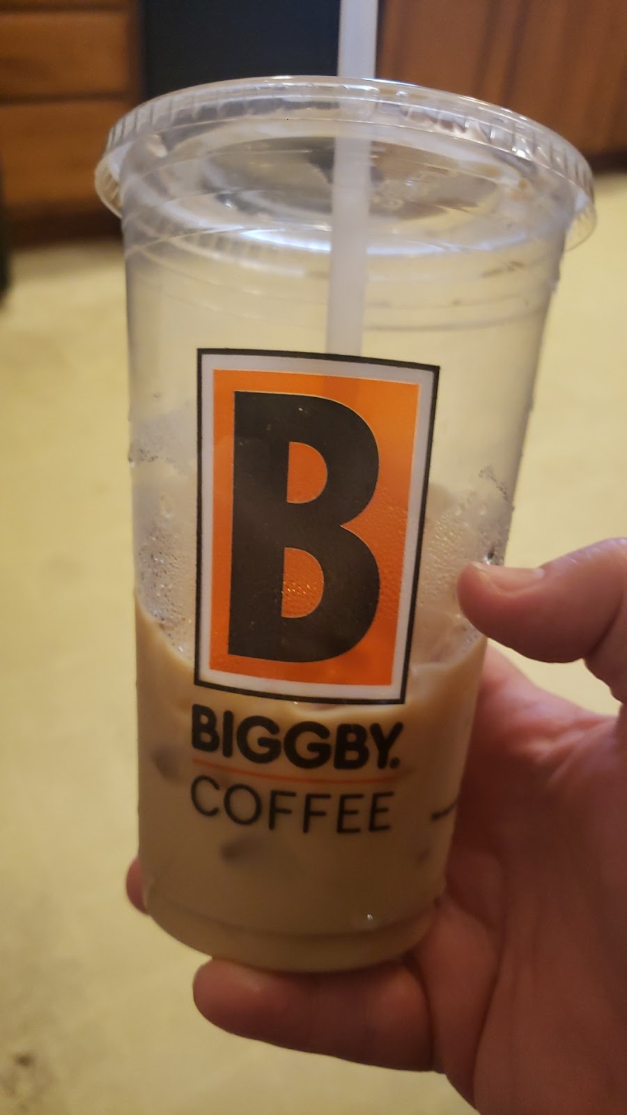Biggby Coffee | 3104 US-36 Suite 7, Pendleton, IN 46064, USA | Phone: (765) 221-9292