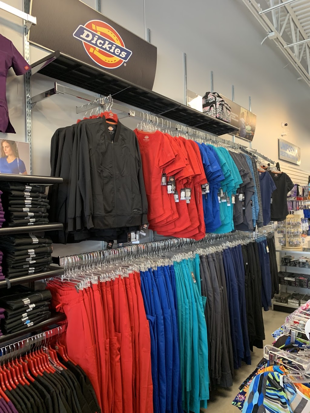 Uniform Destination | 820 W Stacy Rd Suite #608, Allen, TX 75013 | Phone: (972) 678-4640