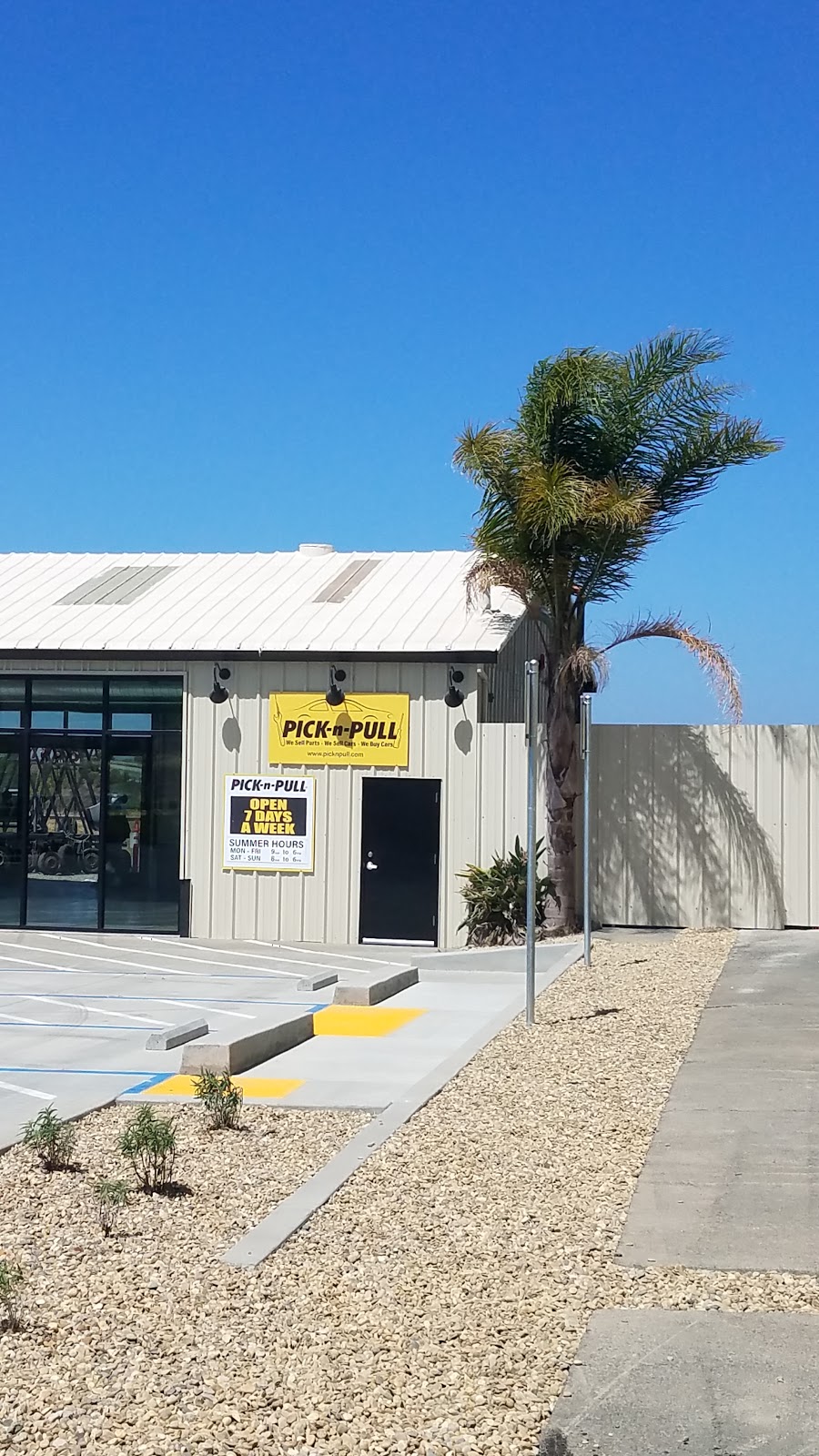 Pick-n-Pull | 5759 Broadway St, CA-29, American Canyon, CA 94503, USA | Phone: (707) 260-0010