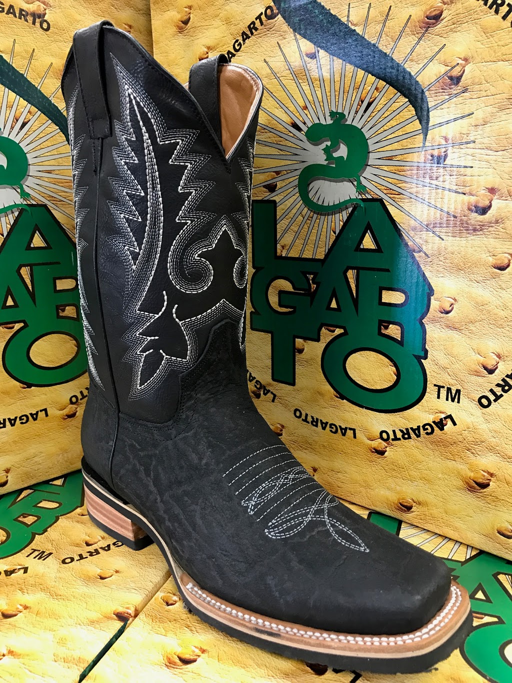 Lagarto Boots Western Wear | Attached to Shell gas station, 11911 Barker Cypress Rd, Cypress, TX 77433, USA | Phone: (281) 256-8610