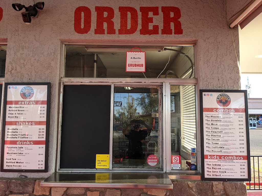 A-burrito - restaurant  | Photo 8 of 10 | Address: 1127 E Main St, Mesa, AZ 85203, USA | Phone: (480) 576-4499