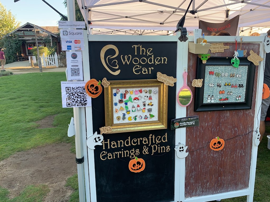 The Wooden Ear | 22354 Joaquin Ridge Dr, Murrieta, CA 92562, USA | Phone: (909) 208-6919