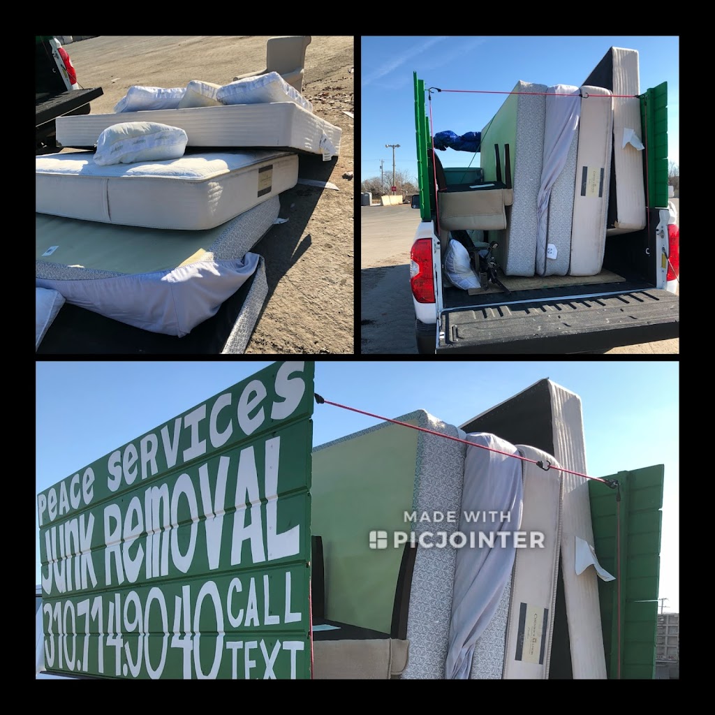 Peace Services Junk Removal Alexandria, VA | 7676 Richmond Hwy #6931, Alexandria, VA 22306 | Phone: (703) 721-7758