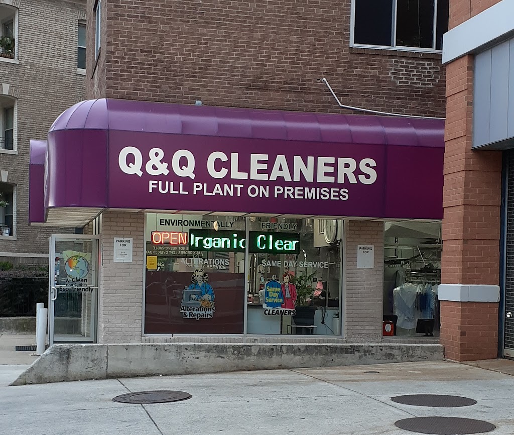 Q n Q Cleaners I | 1352 Park Rd NW, Washington, DC 20010, USA | Phone: (202) 232-5990