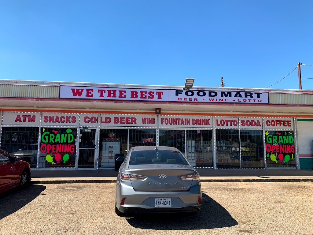 We the best food mart | 1415 N Dallas Ave, Lancaster, TX 75134, USA | Phone: (405) 546-6403