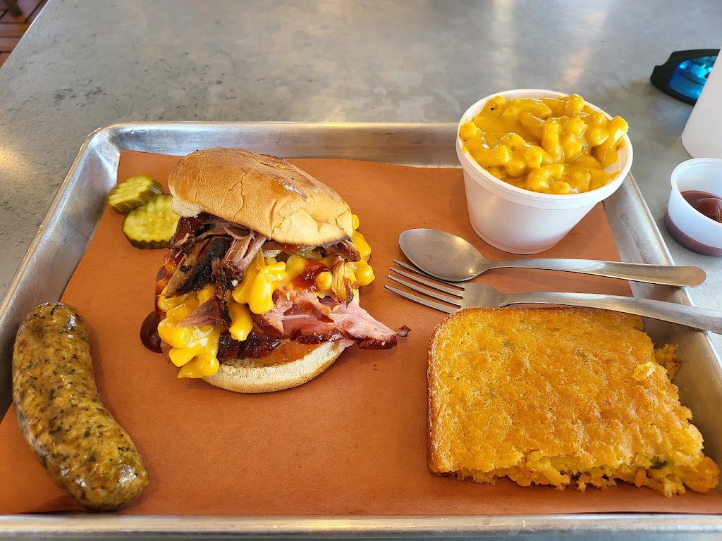 Cackle & Oink BBQ | 3210 Texoma Pkwy, Sherman, TX 75090, USA | Phone: (903) 891-3200